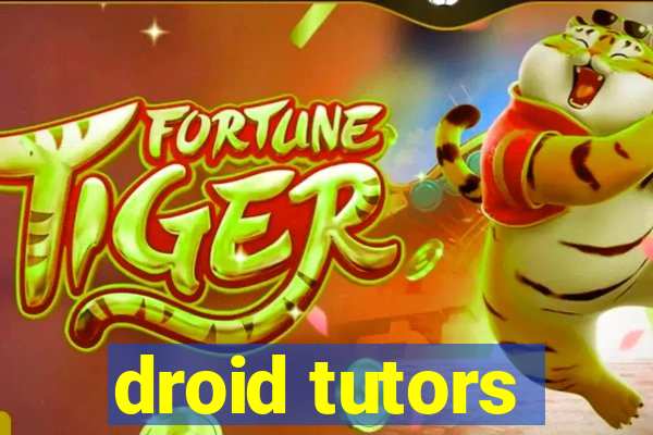 droid tutors